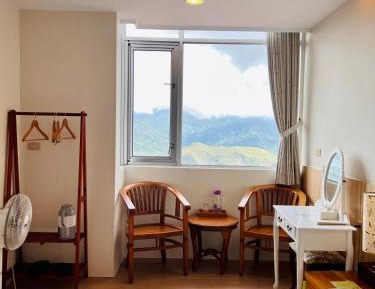 Double Room with Mountain View