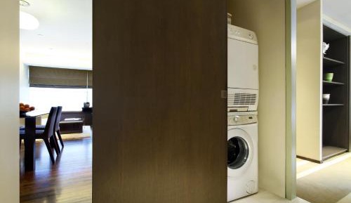 Two-Bedroom Executive Suite