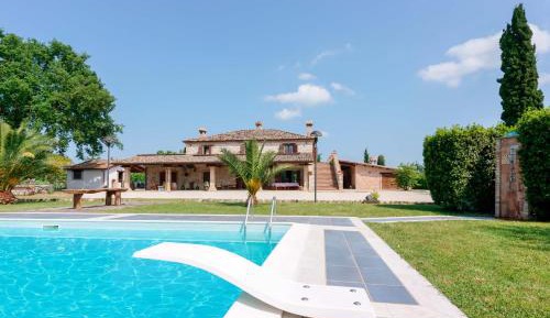 Villa with Private Pool