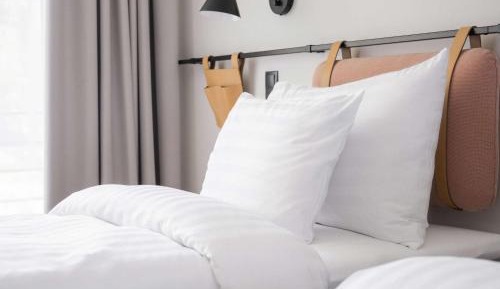 Classic Room With Two Single Beds