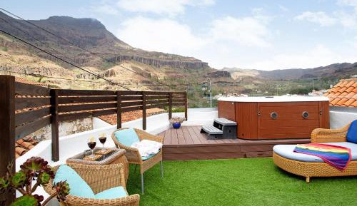 Two-Bedroom House