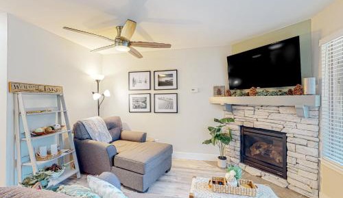 One Bedroom Apartment