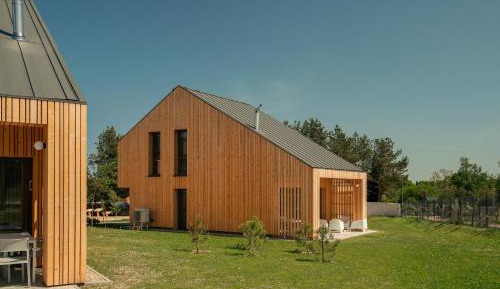 Two-Bedroom Townhouse