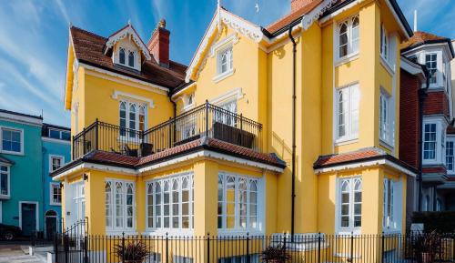 Five-Bedroom House