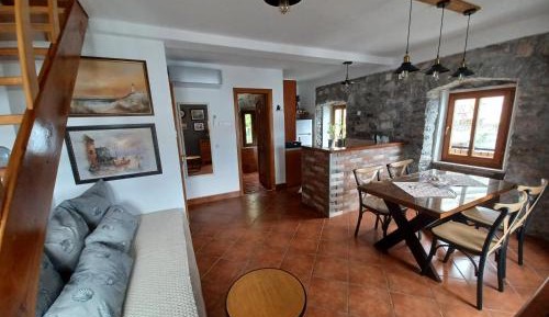 Duplex Apartment with Sea View