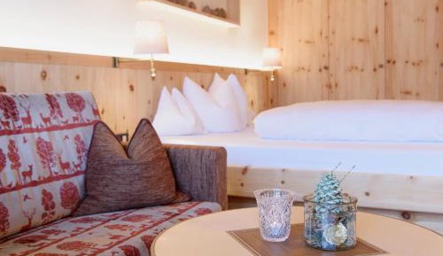 Double Room with Mountain View