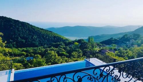 Villa with Sea View