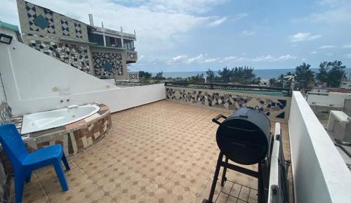 Apartment with Sea View
