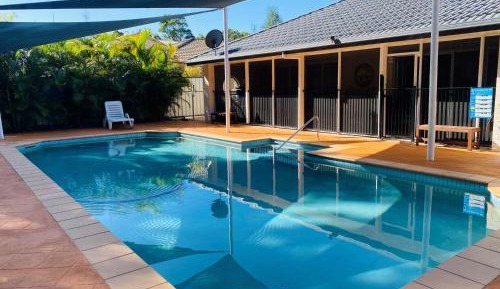 Holiday Home