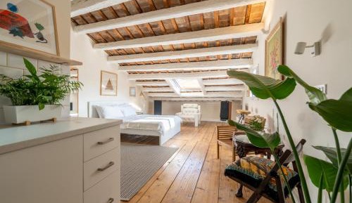 One-Bedroom Suite with City View