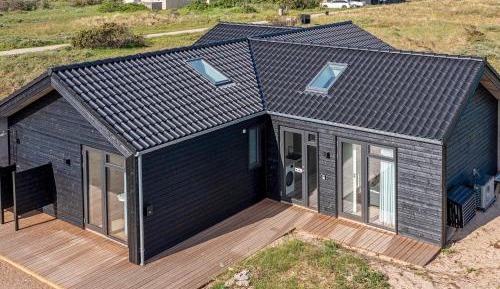 Four-Bedroom Holiday Home