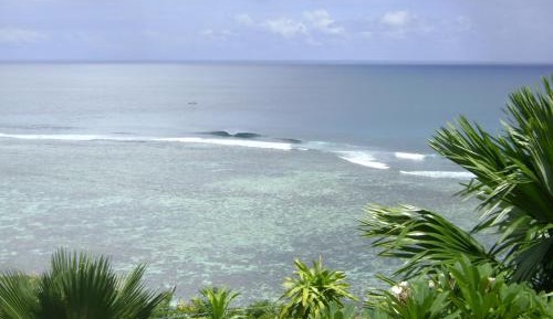 Ground floor Apartment with Ocean view