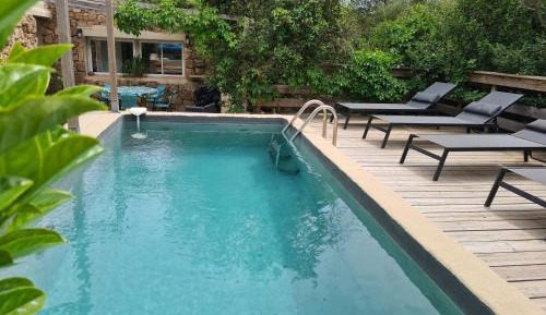 Villa with Private Pool