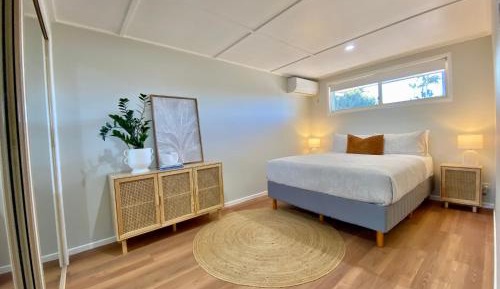 Three-Bedroom House
