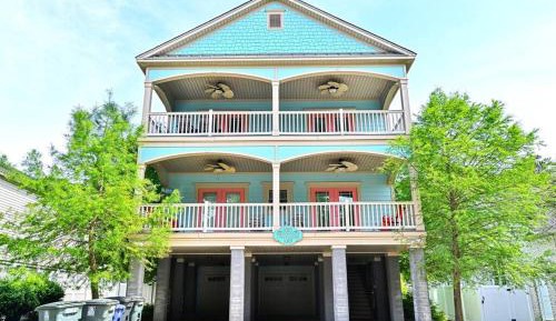 Vacation Home