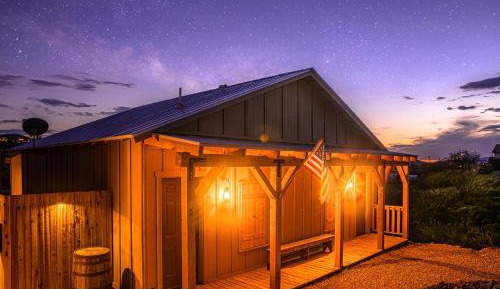 One-Bedroom Chalet