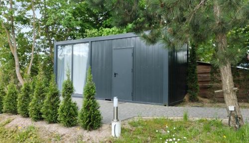 One-Bedroom House