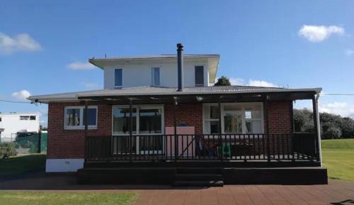 Four-Bedroom House
