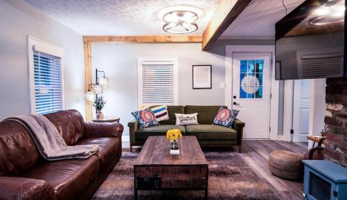 Two-Bedroom Holiday Home