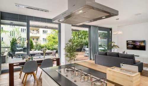 Apartment with Terrace
