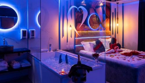 Deluxe Double Room with Bath