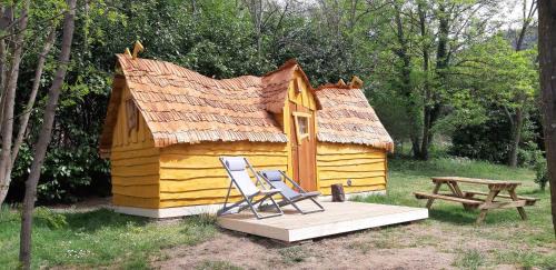 Two-Bedroom Chalet