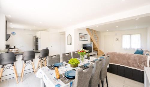 Three-Bedroom House