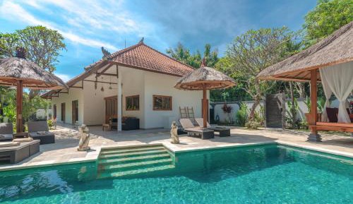 Three-Bedroom Villa