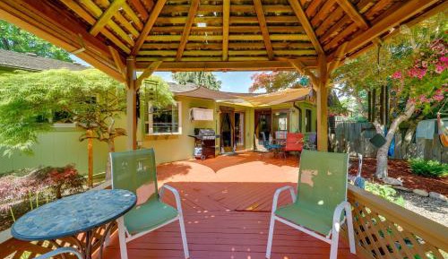 Holiday Home