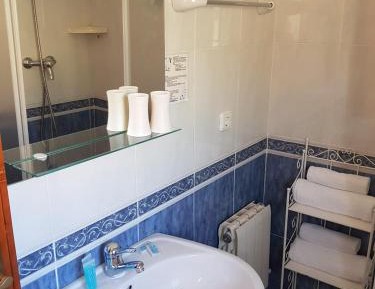 Double Room with Terrace