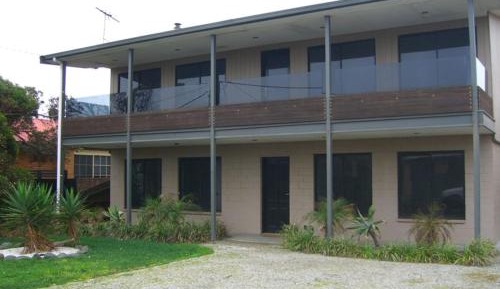 Holiday Home