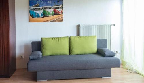Triple Room with Balcony