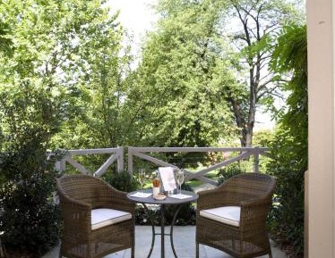 Double or Twin Room with Terrace