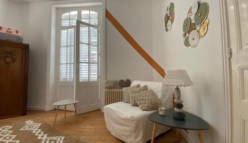 Double Room with Park View