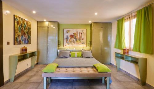 Junior Suite with Sea View