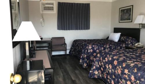 Double Room with Two Double Beds - Non-Smoking