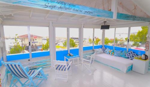 Suite with Sea View