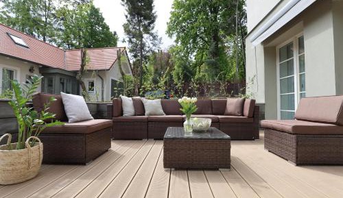Apartment with Terrace