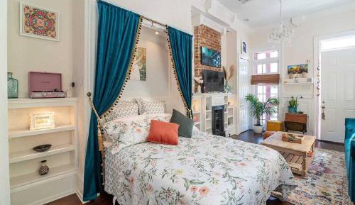 One-Bedroom House