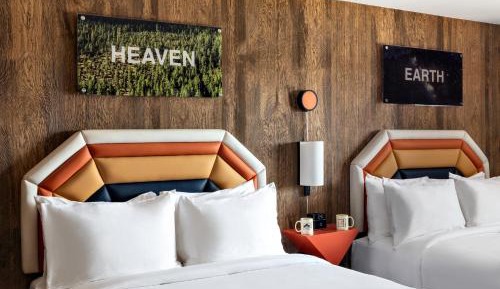 Superior Queen Room with Two Queen Beds