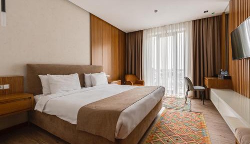 King Room with Balcony