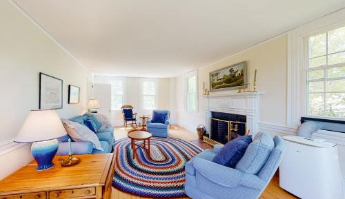 Four-Bedroom House