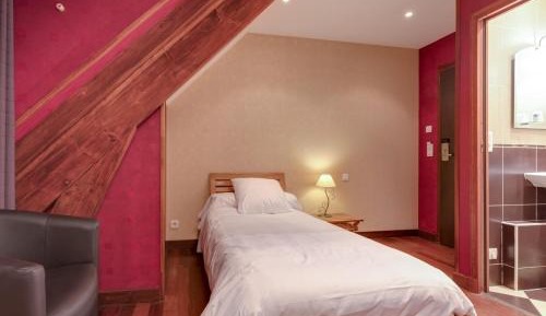 Standard Single Room with Shower