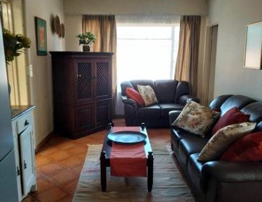 One-Bedroom Apartment with Garden