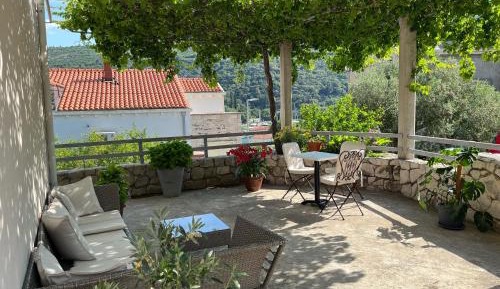 One Bedroom Apartment with Terrace