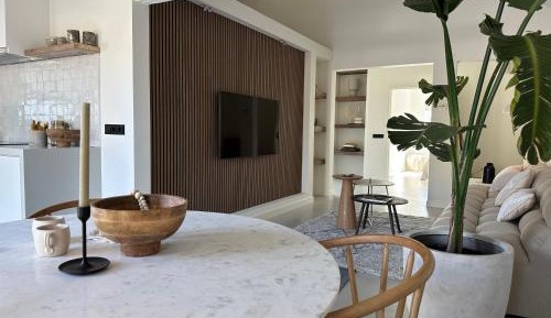 Two-Bedroom House
