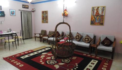 Three-Bedroom Villa