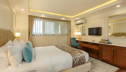 Deluxe Single Room - Early Check-in & Late Check-out by 2 Hrs