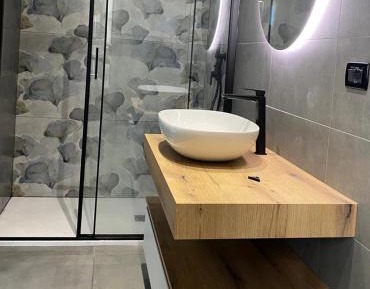 One-Bedroom House