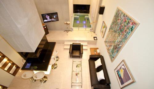 Family Suite with Balcony